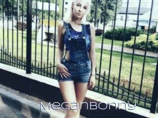 MeganBonny Blue Hot