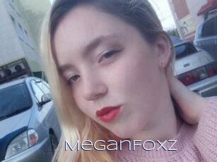 MeganFoxZ Blue Hot