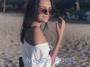 MeganPrice Blue Hot