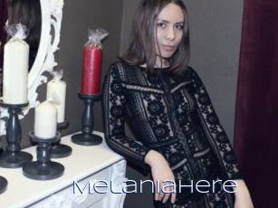 MelaniaHere
