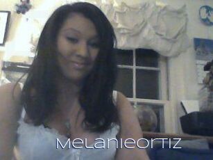 MelanieOrtiz Blue Hot