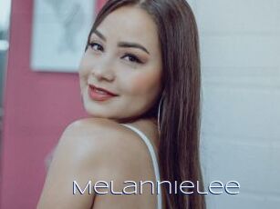 Melannielee Blue Hot