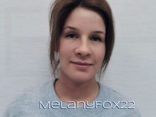MelanyFox22