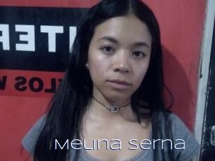 Melina_serna Blue Hot