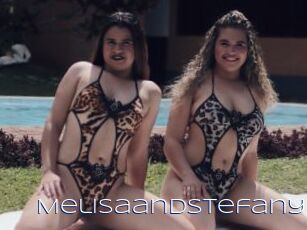 MelisaandStefany