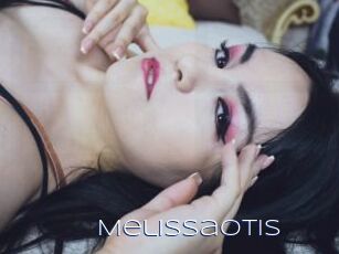 MelissaOtis Blue Hot