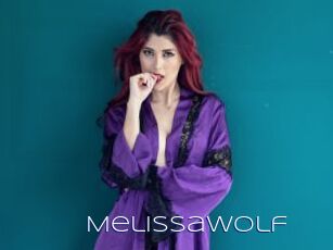 MelissaWolf Blue Hot