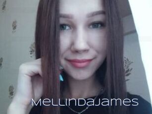 MellindaJames Blue Hot