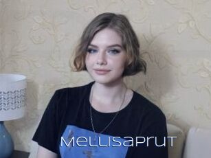 MellisaPrut Blue Hot