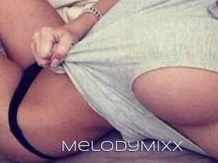 MelodyMixx Blue Hot