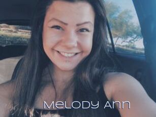 Melody_Ann Blue Hot