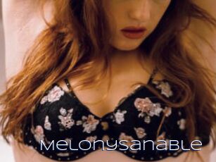 MelonySanable