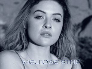 Melrose_strip
