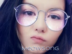 Meowsong