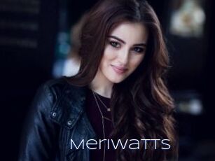 MeriWatts