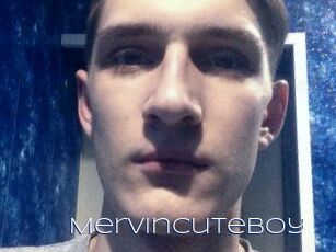 MervinCuteBoy