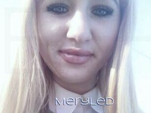MeryLed Blue Hot