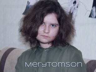 MeryTomson