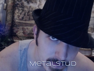 MetalStud Blue Hot