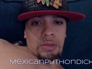 MexicanPythonDick