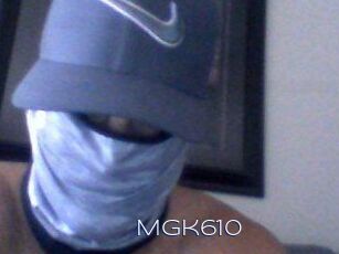 Mgk610 Blue Hot