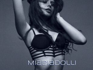 MiaDiadolli Blue Hot