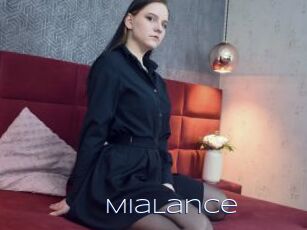 MiaLance Blue Hot