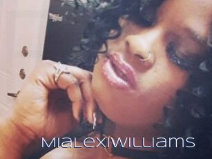 MiaLexiWilliams