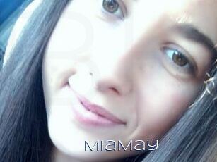 MiaMay Blue Hot