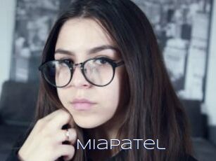 MiaPatel Blue Hot