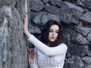 MiaSmiling Blue Hot