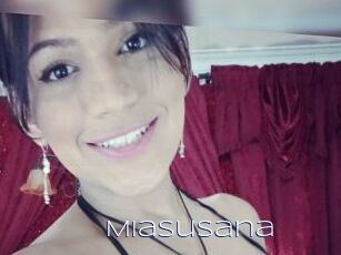 MiaSusana Blue Hot