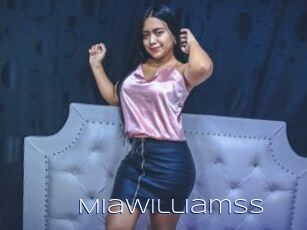 MiaWilliamss