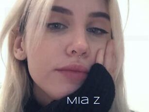 Mia_z Blue Hot