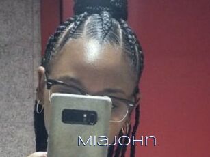 Miajohn