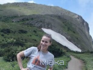 Miaka Blue Hot