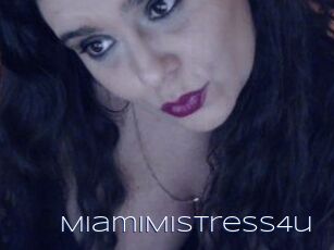 MiamiMistress4u