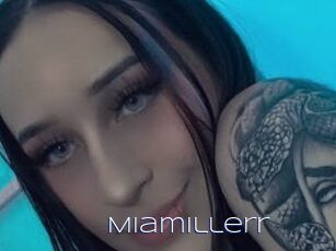 Miamillerr Blue Hot