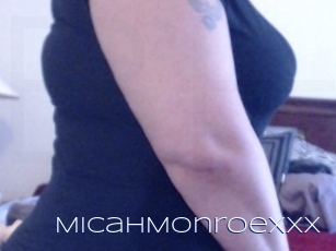 MicahMonroeXXX Blue Hot