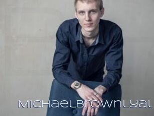 MichaelBrownlyal