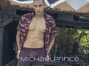 MichaelPrince Blue Hot