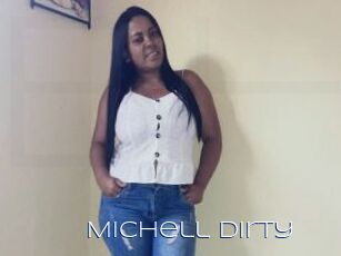 Michell_Dirty Blue Hot