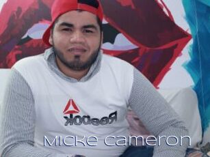 Micke_Cameron