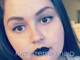 Midnitemermaid Blue Hot