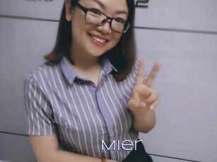 Mier Blue Hot