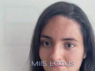 Miis_Lotus