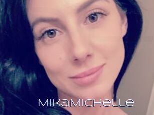 MikaMichelle Blue Hot