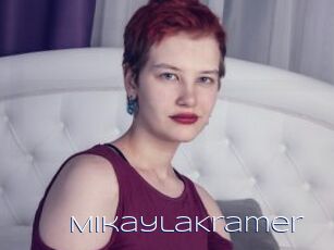 MikaylaKramer Blue Hot