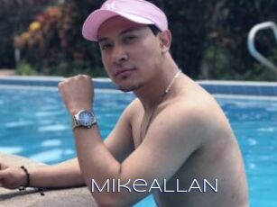MikeALLAN Blue Hot