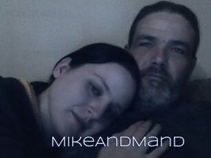 MikeAndMand Blue Hot